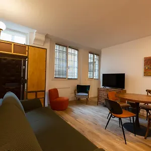 Apartamento Au Pied De La Tour, París