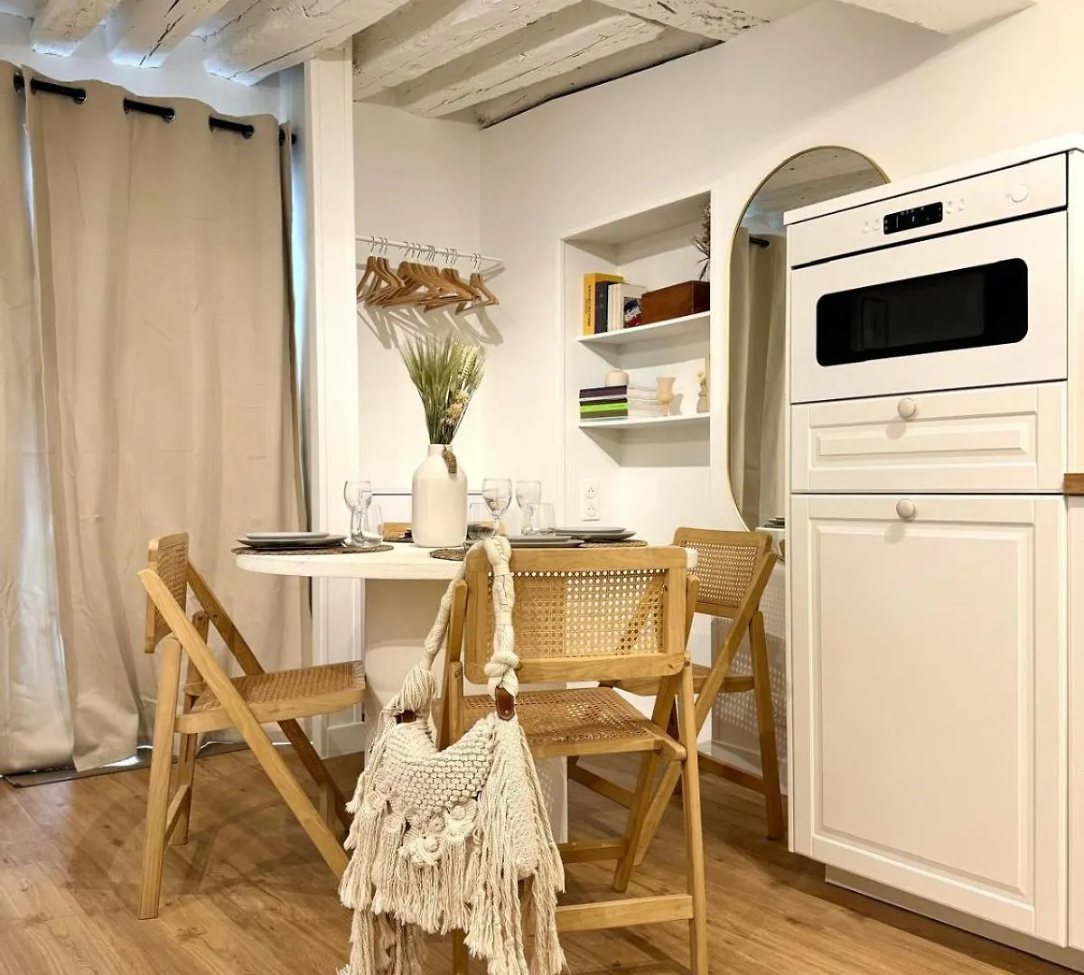 Apartment Saint Germain Des Pres Bon Marche By Studio Prestige Paris 0*,  Frankrike