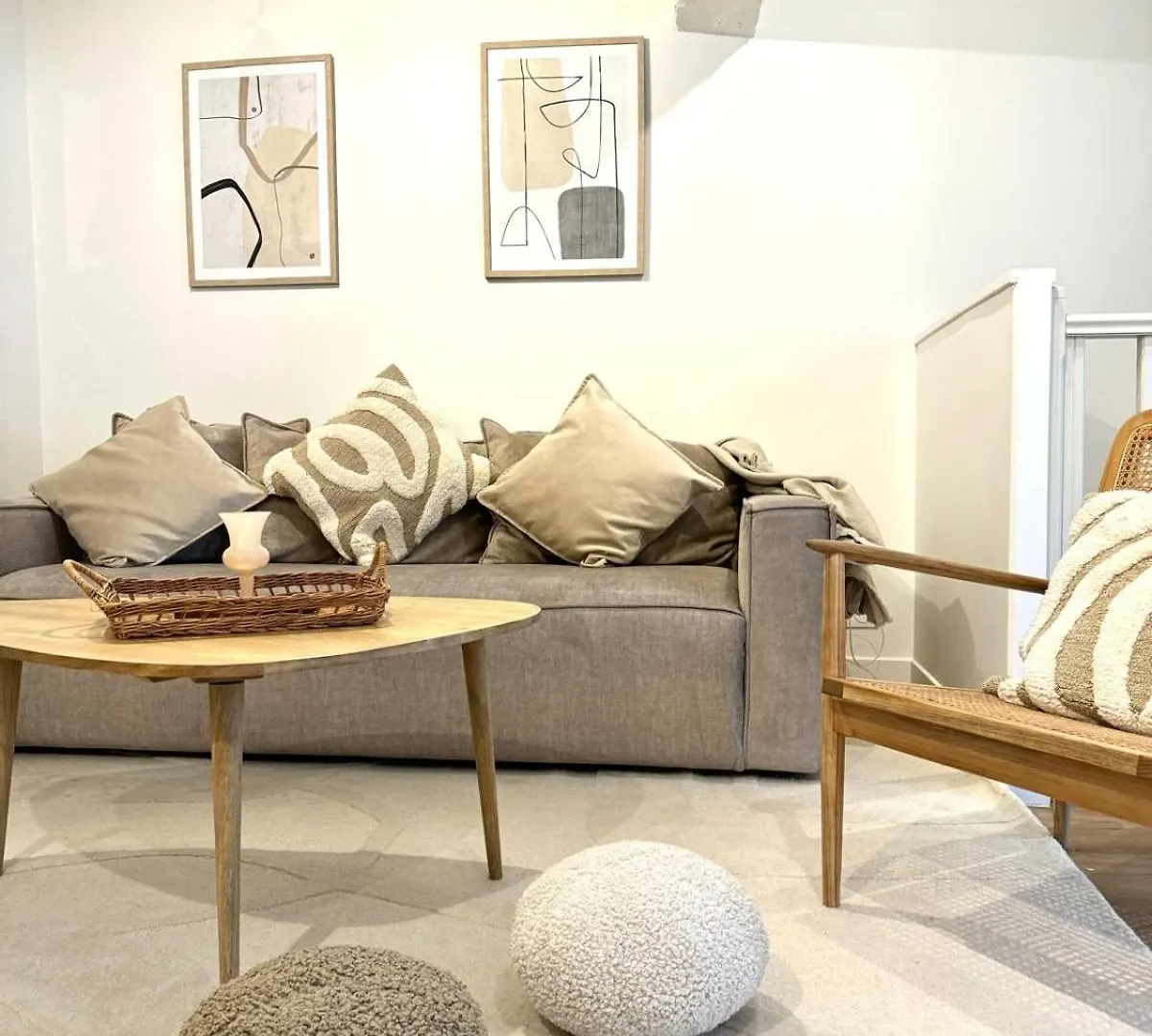 Apartment Saint Germain Des Pres Bon Marche By Studio Prestige Paris Frankrike