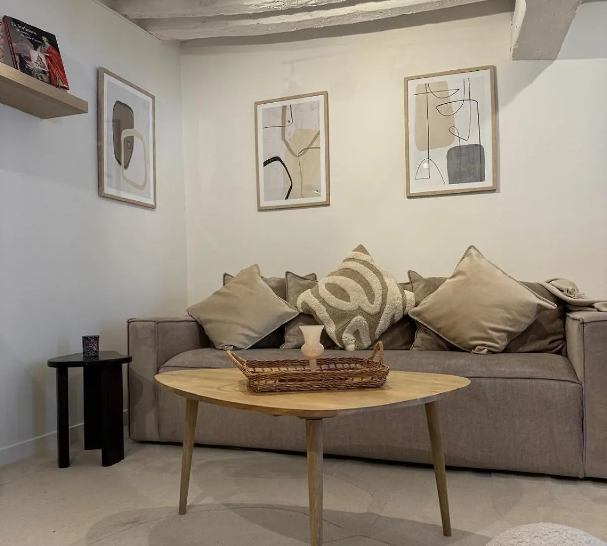 Apartment Saint Germain Des Pres Bon Marche By Studio Prestige Paris