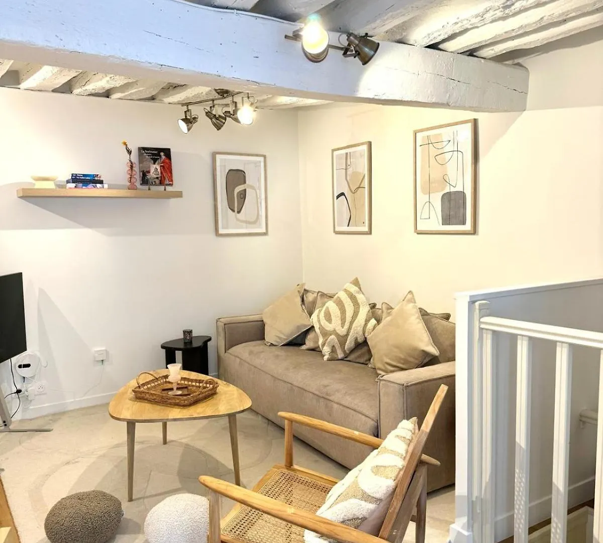 Apartment Saint Germain Des Pres Bon Marche By Studio Prestige Paris 0*,