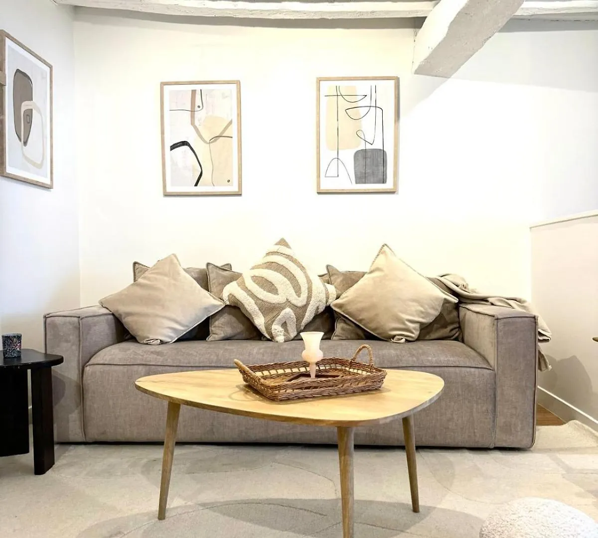 Apartment Saint Germain Des Pres Bon Marche By Studio Prestige Paris